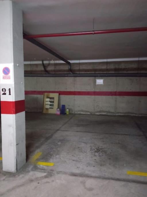 Residence Atlantico - Appartement 1 Chambre Avec Place De Parking Privative - طوستا ديل سيلونثيو المظهر الخارجي الصورة